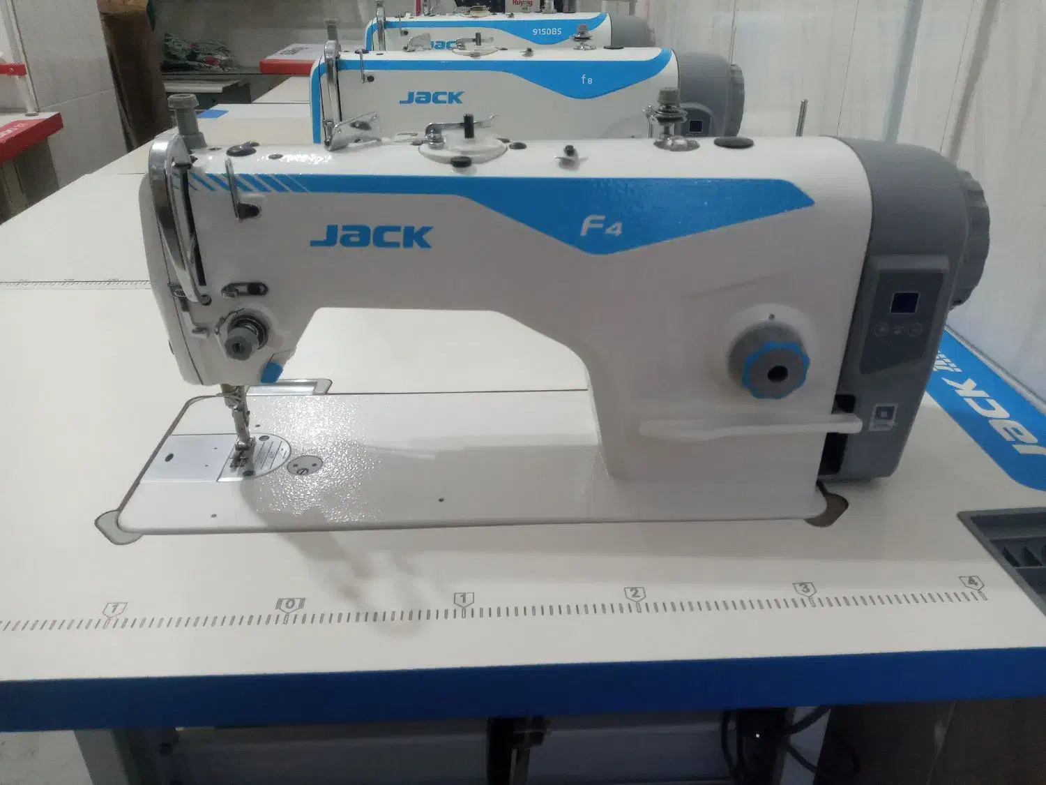 چرخ خیاطی صنعتی تعدادی|چرخ خیاطی و ریسندگی|مهاباد (آذربایجان غربی), |دیوار