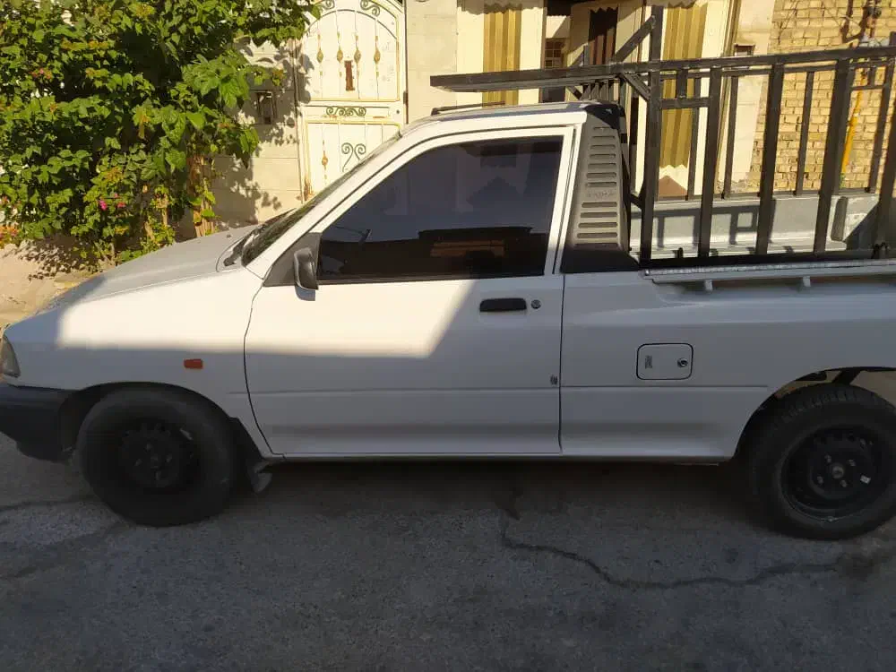 فروش  پراید بار|خودرو سواری و وانت|بهبهان, |دیوار