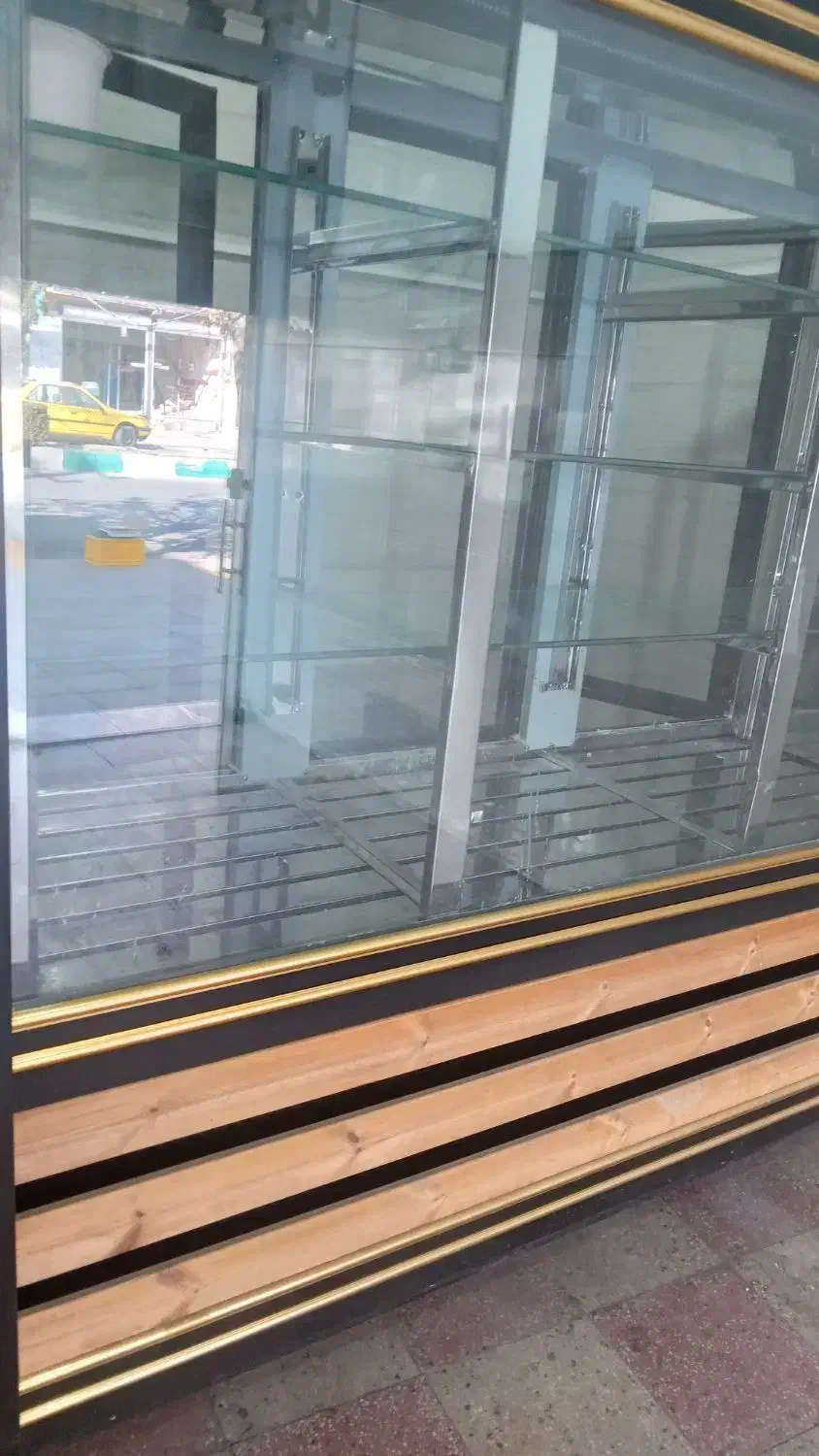 یخچال مغازه در حد نو|فروشگاه و مغازه|ابهر, |دیوار