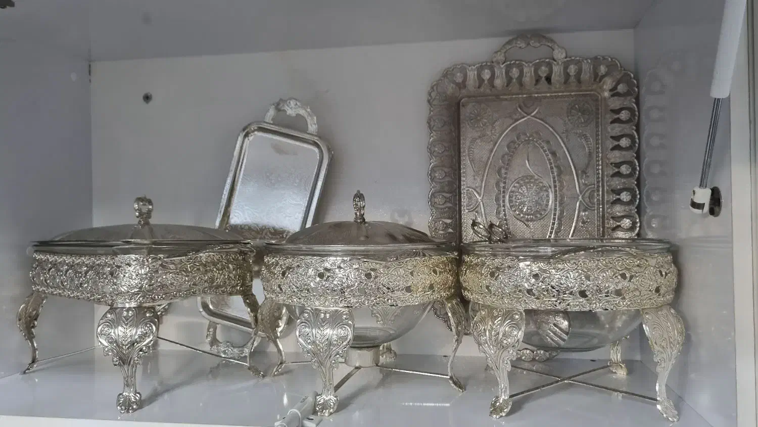 سوفله خوری نو حتی یکبار هم استفاده نشده|ظروف سرو و پذیرایی|صومعهسرا, |دیوار