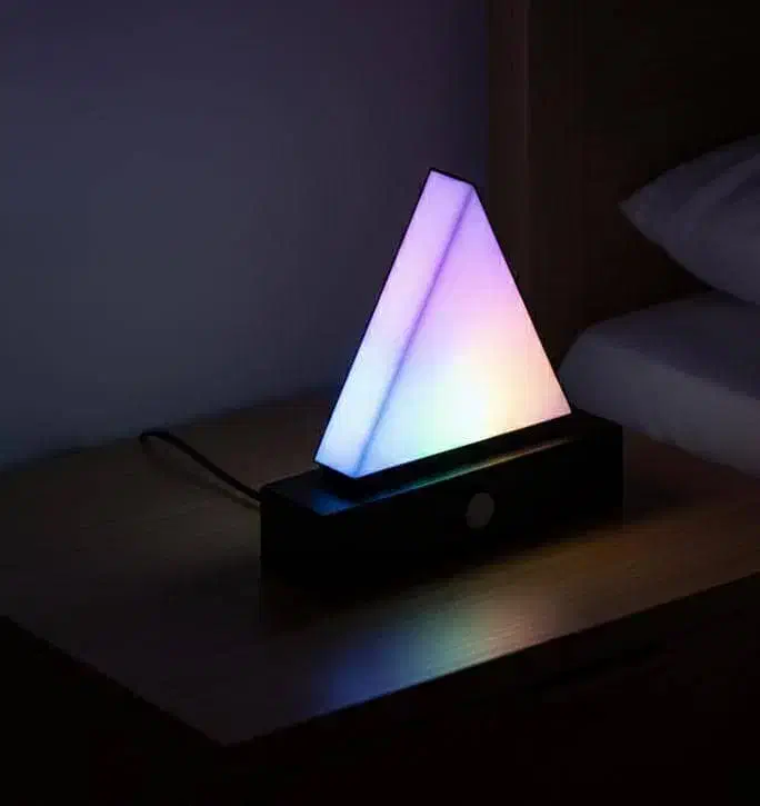 چراغ خواب آر جی بی|چراغ خواب و آباژور|کرمان, |دیوار