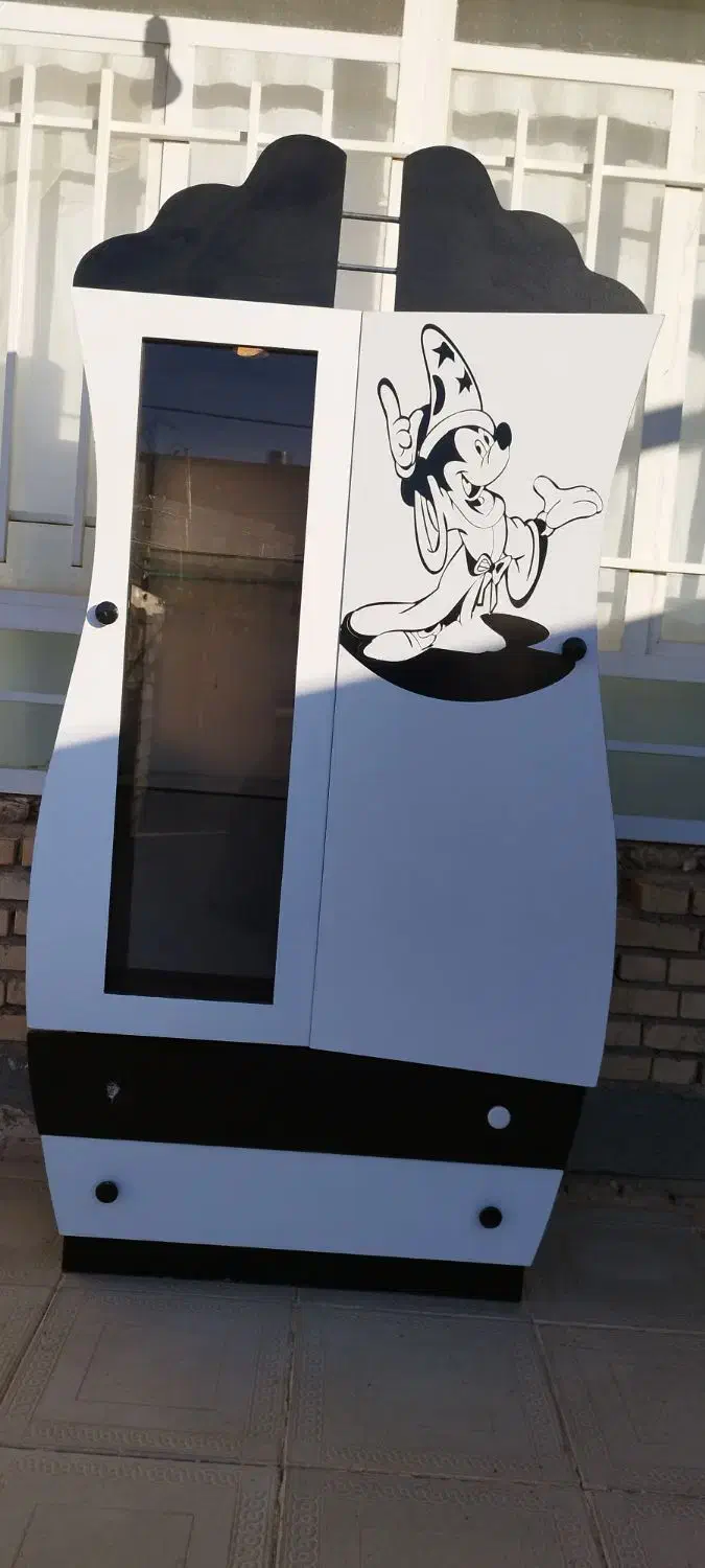 کمد بچه|جاکفشی، کمد، دراور|خوشاب, |دیوار