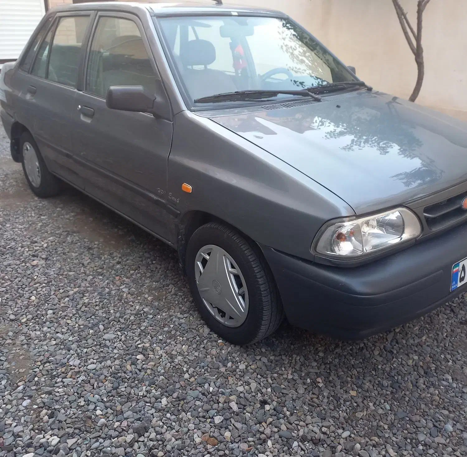 سواری پراید۱۳۱ مدل۹۳ بی رنگ|خودرو سواری و وانت|رشت, یخسازی|دیوار