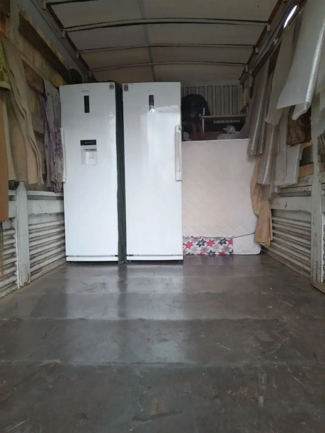 باربری تک رو|خدمات حمل و نقل|رشت, گلسار|دیوار