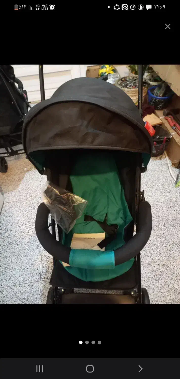 کالیسکه|کالسکه و لوازم جانبی|اردبیل, |دیوار