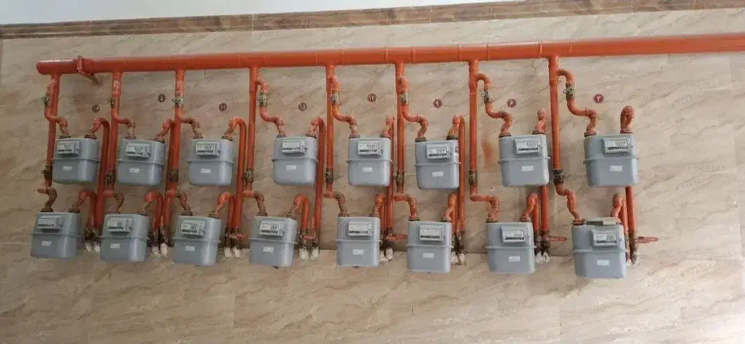 لوله کشی گاز و آب و نصب پمپ و شیرآلات|خدمات پیشه و مهارت|نیشابور, بزرگمهر|دیوار