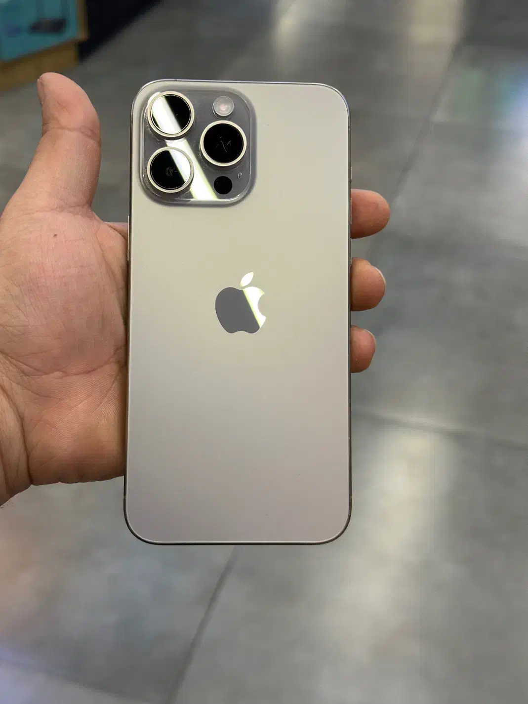 15 Pro max 256GB|موبایل|تهران, پونک|دیوار