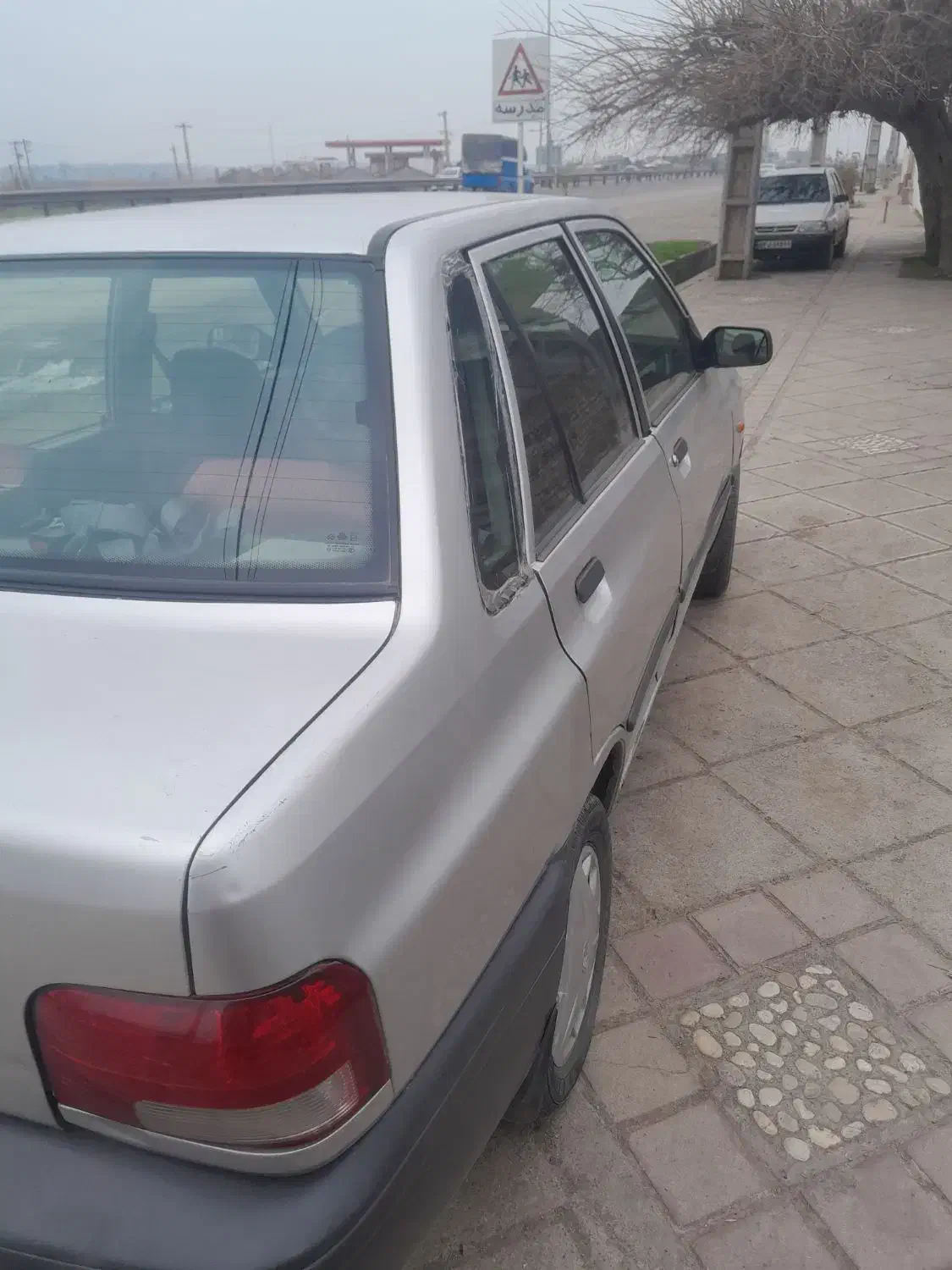 پراید مدل اسفند۸۹تک سوز|خودرو سواری و وانت|آزادشهر, |دیوار