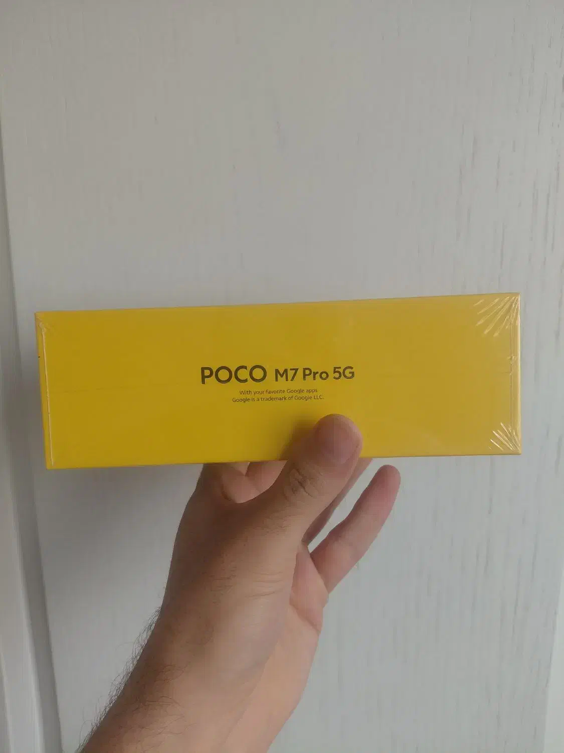 poco m7 pro 512 آکبند نو|موبایل|مشهد, شهید بهشتی|دیوار