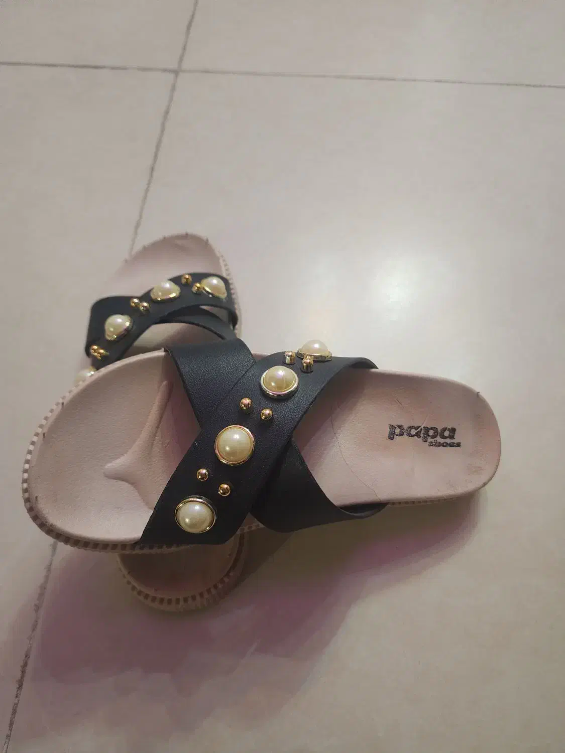 صندل سایز 37|کیف، کفش، کمربند|کرمانشاه, |دیوار