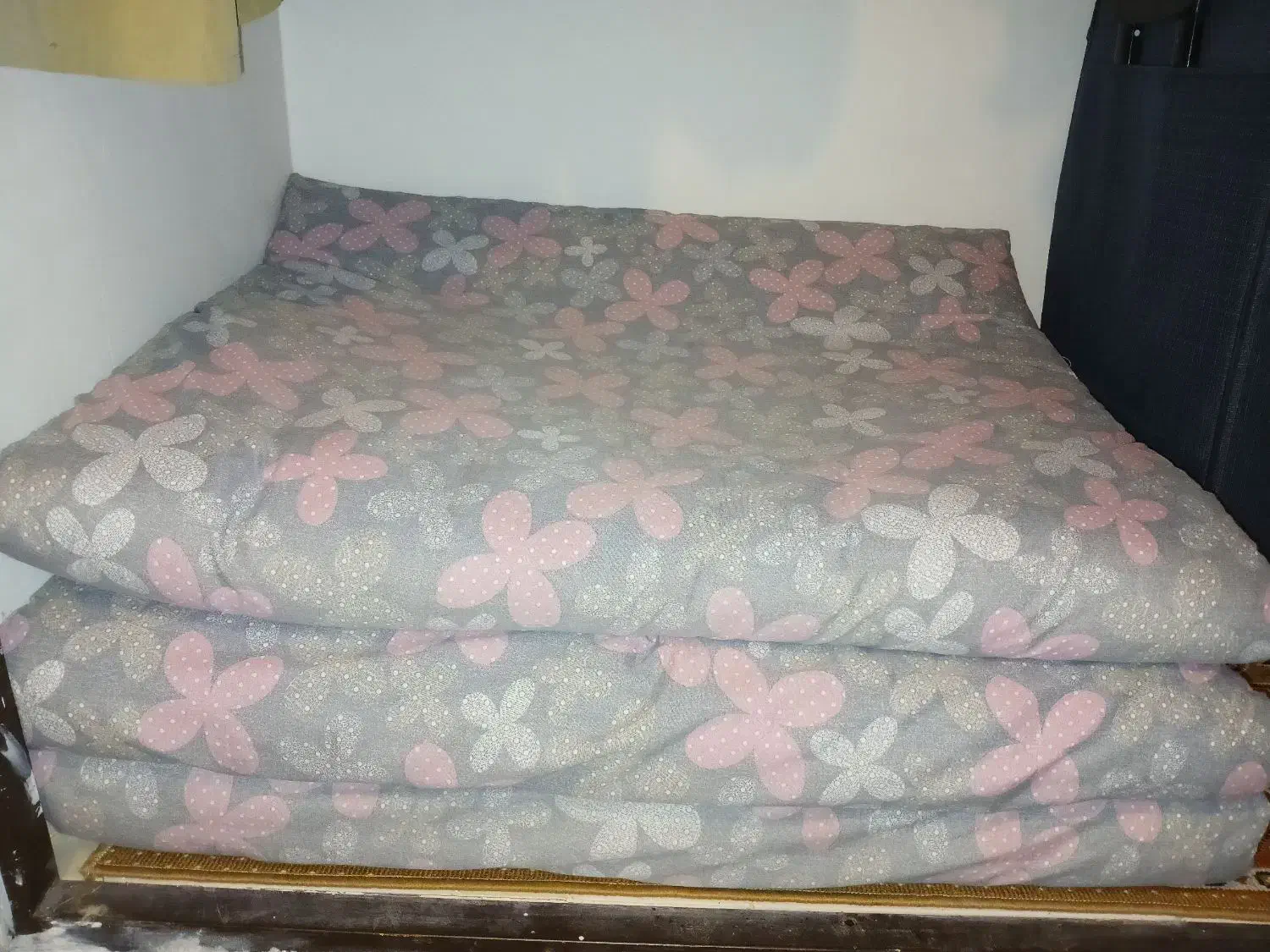 تشک پنبه|رختخواب، بالش، پتو|شهریار, شهرک وائین|دیوار