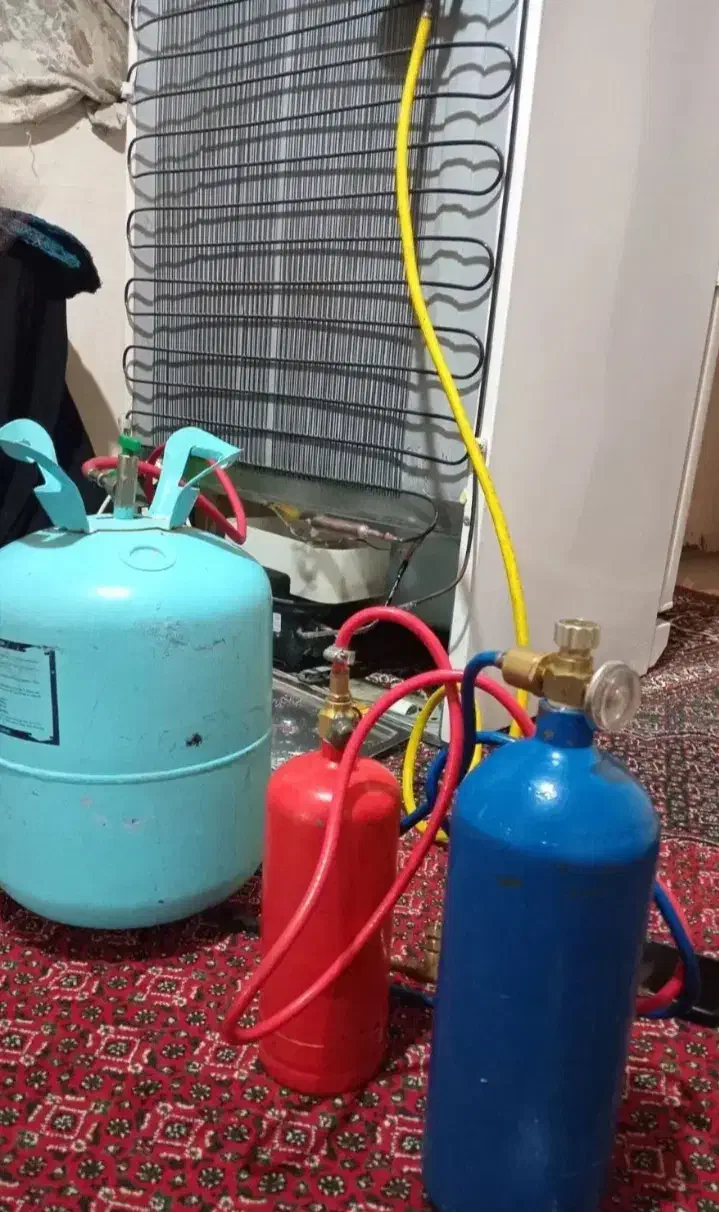 تعمیرات یخچال|خدمات پیشه و مهارت|گرگان, |دیوار