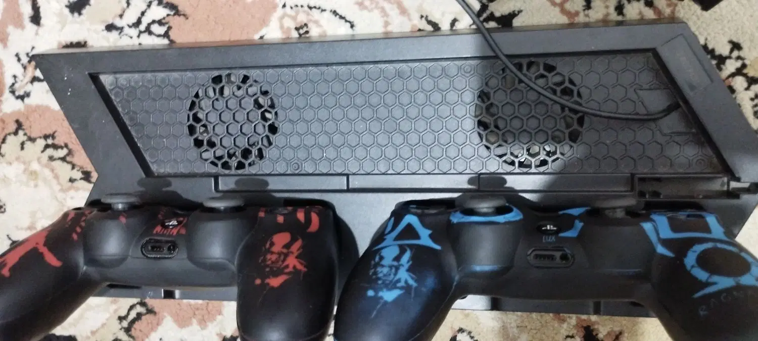 PS4 SLIM|کنسول، بازی ویدئویی و آنلاین|مشهد, سجاد شهر|دیوار