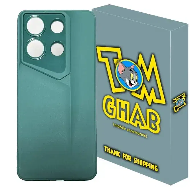 گارد گوشی note 13 4g|لوازم جانبی موبایل و تبلت|شاهینشهر, گزبرخوار|دیوار