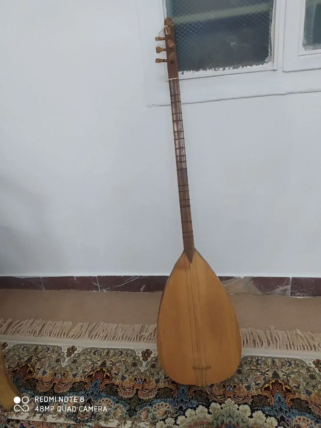 دیوان|سازهای سنتی|سنندج, |دیوار