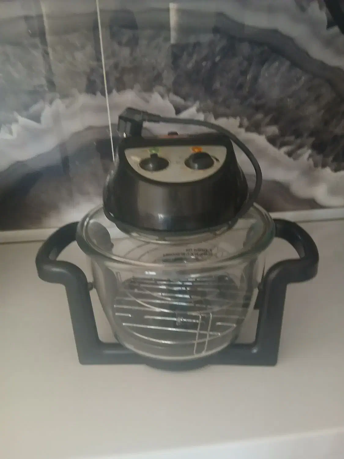 هواپز وسرخ بدون روغن|اجاق گاز و لوازم برقی پخت‌وپز|بجنورد, |دیوار