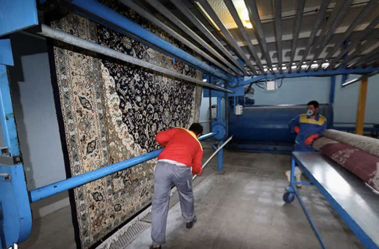 قالیشویی مبل شویی حرفه ای فرهنگیان کرج|خدمات نظافت|کرج, شاهین‌ویلا|دیوار