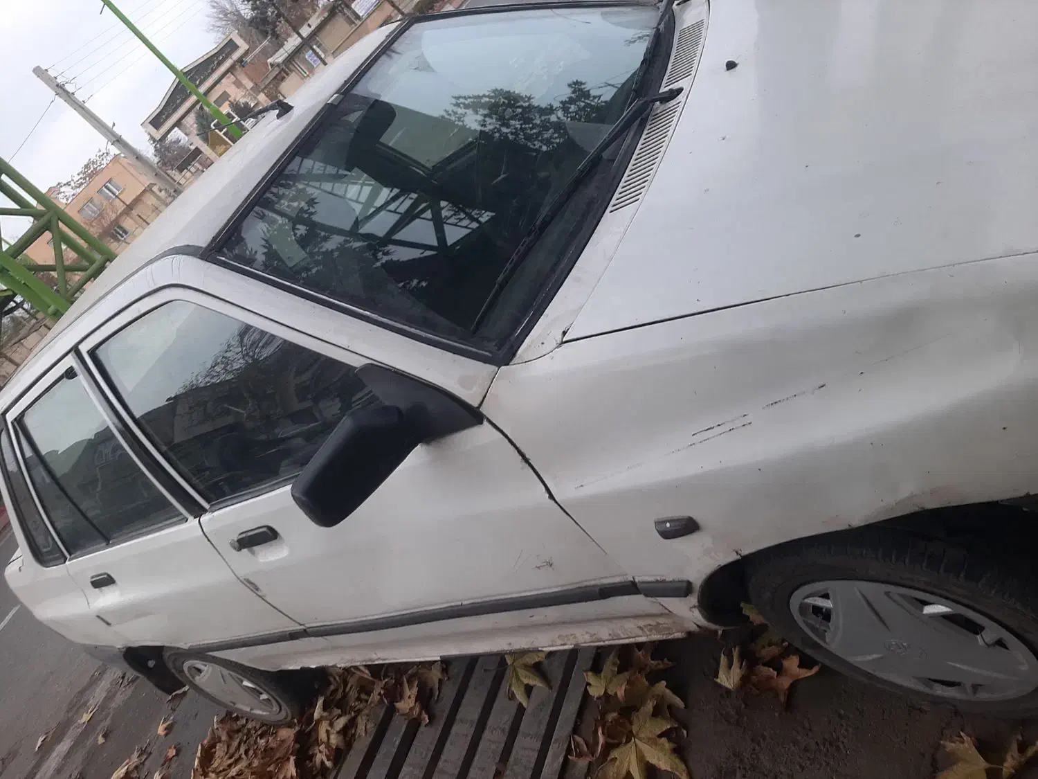 خودروی پراید ۷۸دوگانه|خودرو سواری و وانت|خوی, |دیوار