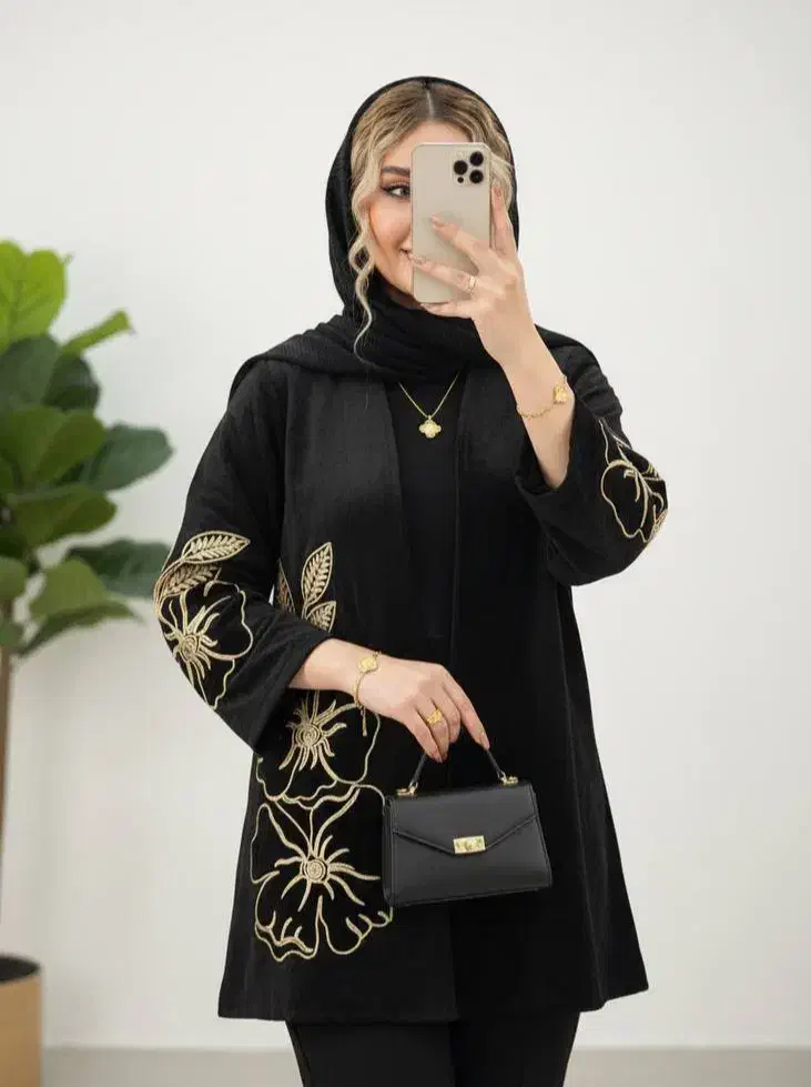 مانتو|لباس|زنجان, |دیوار
