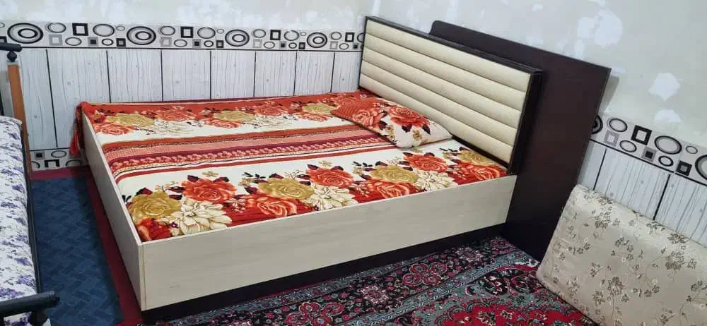 تخت خواب ۲ نفره|تخت و سرویس خواب|آبادان, |دیوار