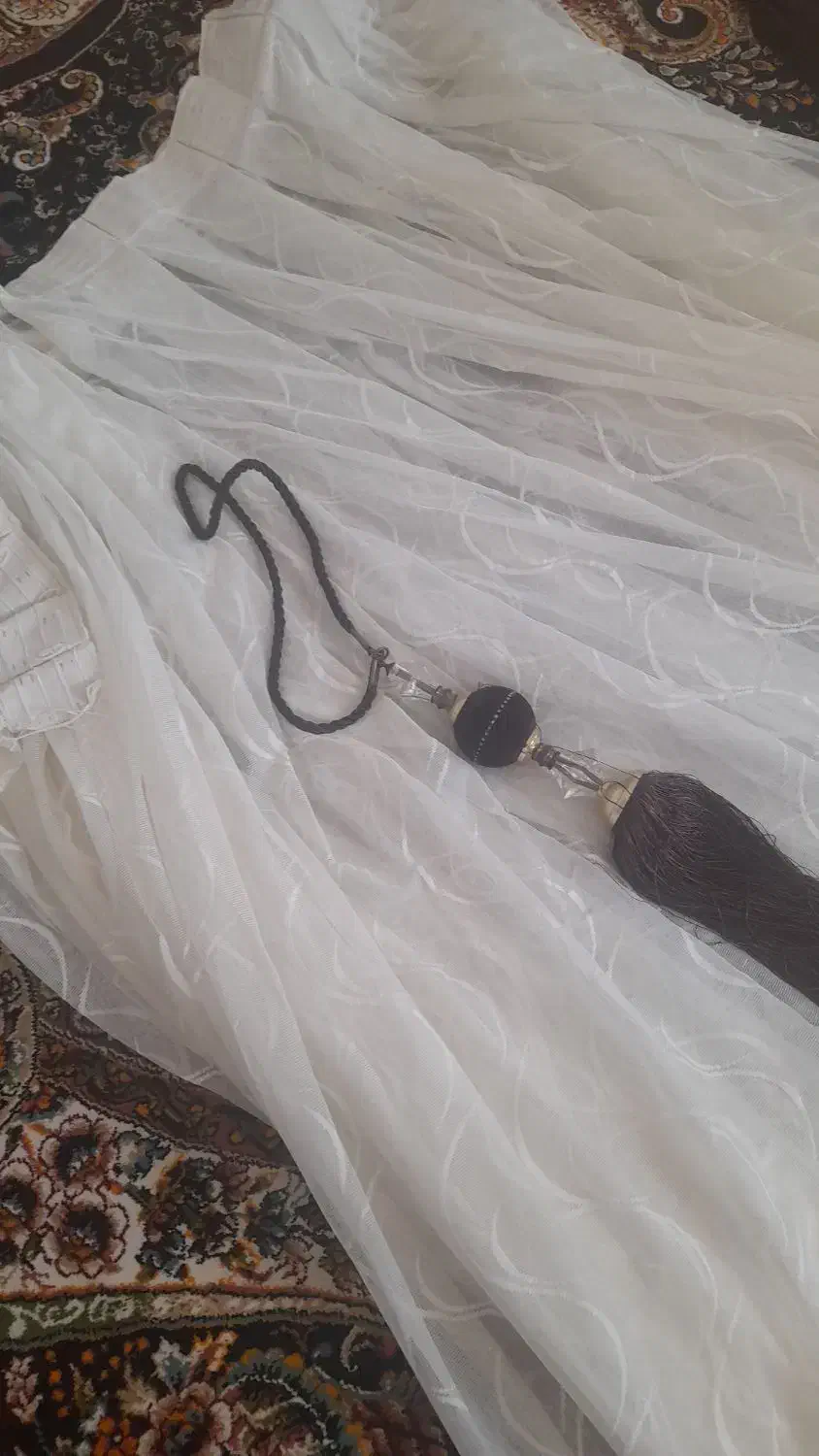 پرده|پرده، رانر، رومیزی|سرپل ذهاب, |دیوار