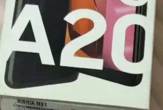 گوشی A20 S|موبایل|باغستان, |دیوار