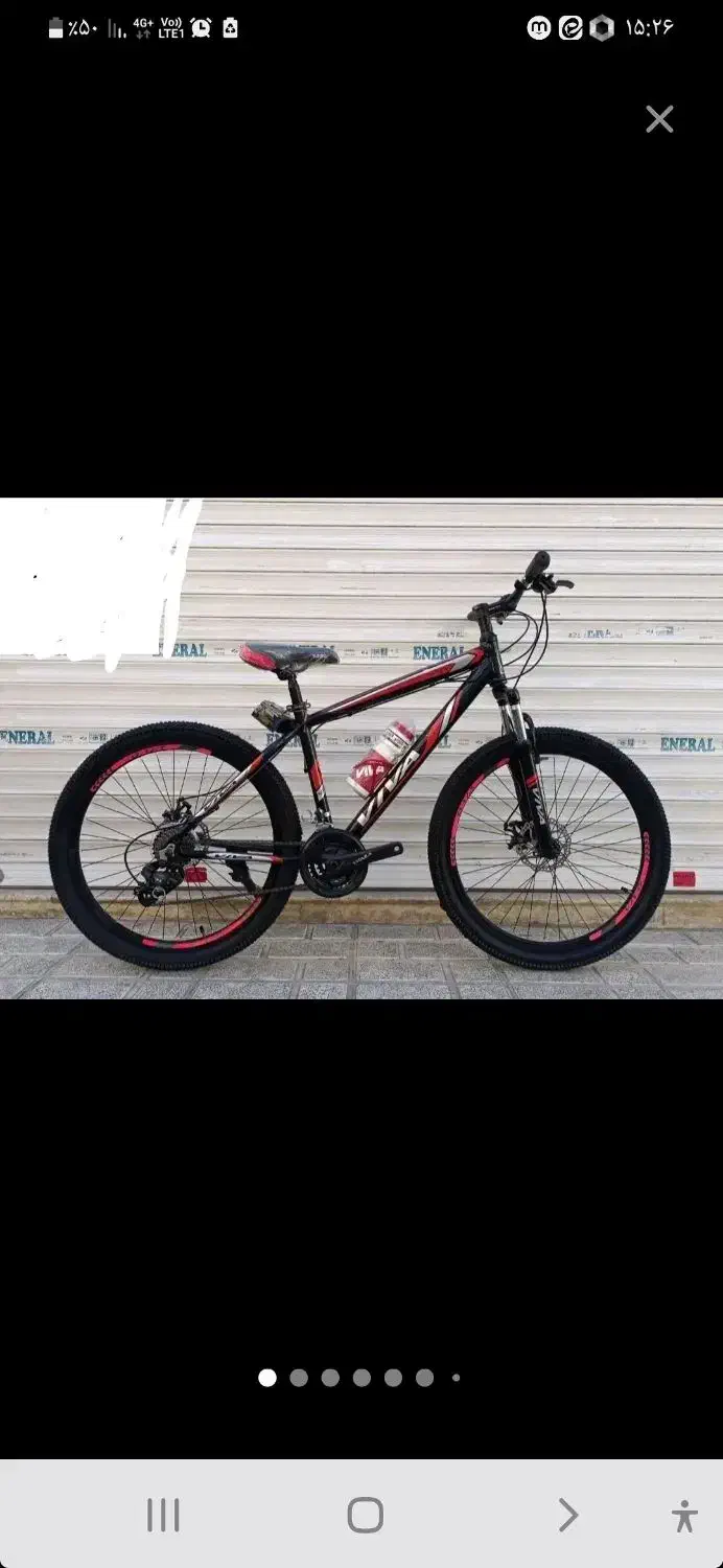 دوچرخه ۲۶ ویوا|دوچرخه، اسکیت، اسکوتر|سورک, |دیوار