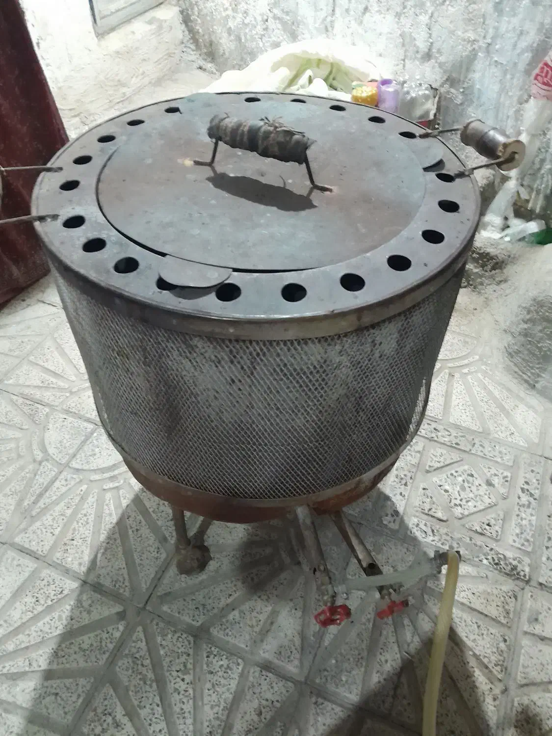 تنور|اجاق گاز و لوازم برقی پخت‌وپز|دهگلان, |دیوار