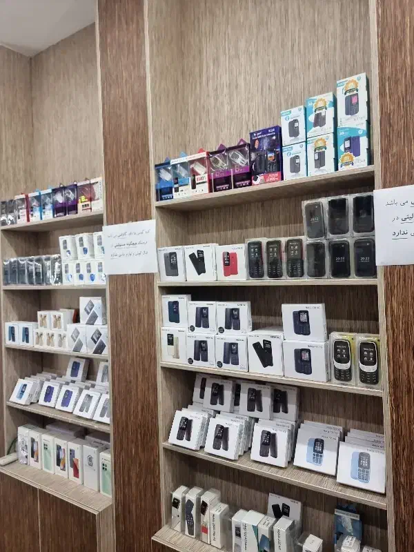 نوکیا مدل ۱۰۶و۲۱۶و۵۳۱۰و۱۳۰و۱۱۰و۲۷۲۰ عمده و تک|موبایل|اصفهان, احمدآباد|دیوار