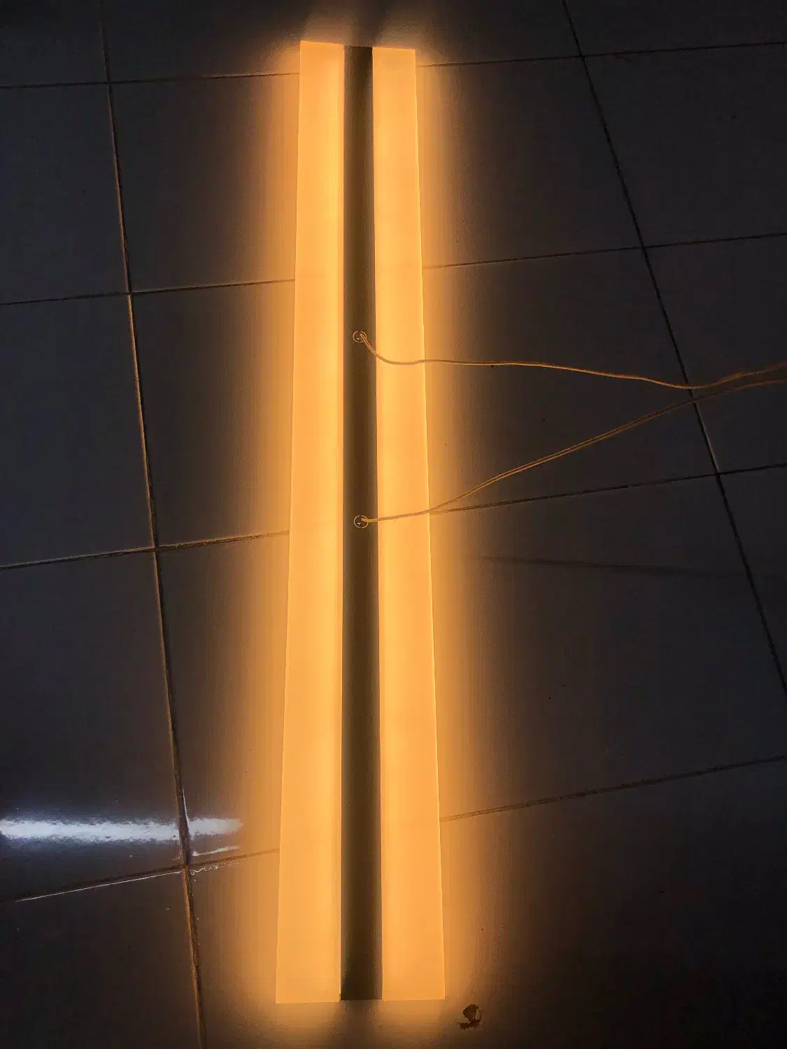 ال ای دی اویز دو خطی|لوستر و چراغ آویز|تهران,  امام زاده قاسم (نیاوران)|دیوار