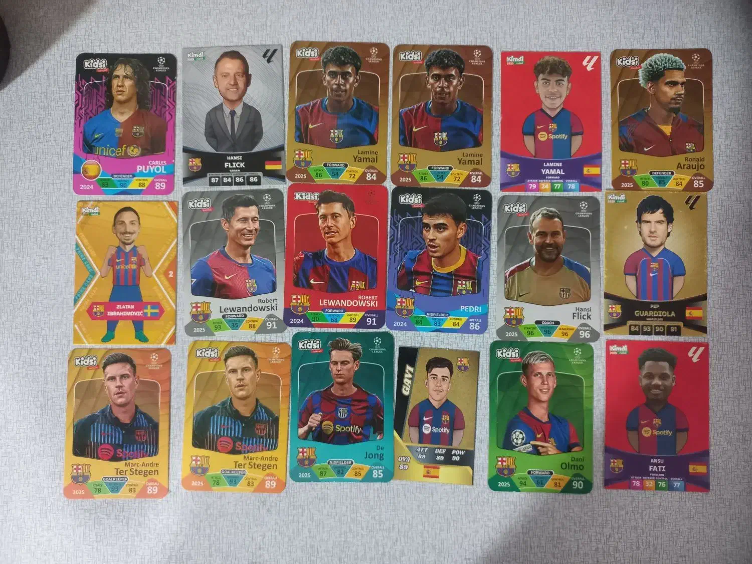 کارت کیمدی و کیدسی|کلکسیون و سرگرمی|بم, |دیوار