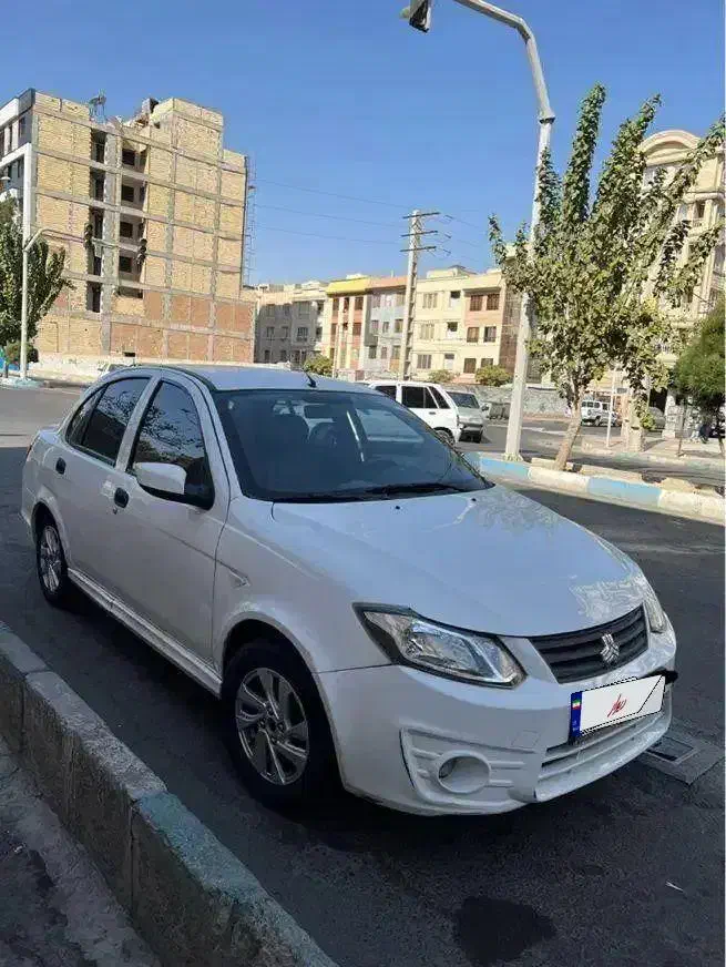 ساینا EX مدل ۹۶|خودرو سواری و وانت|تهران, جوانمردان (اندیشه)|دیوار