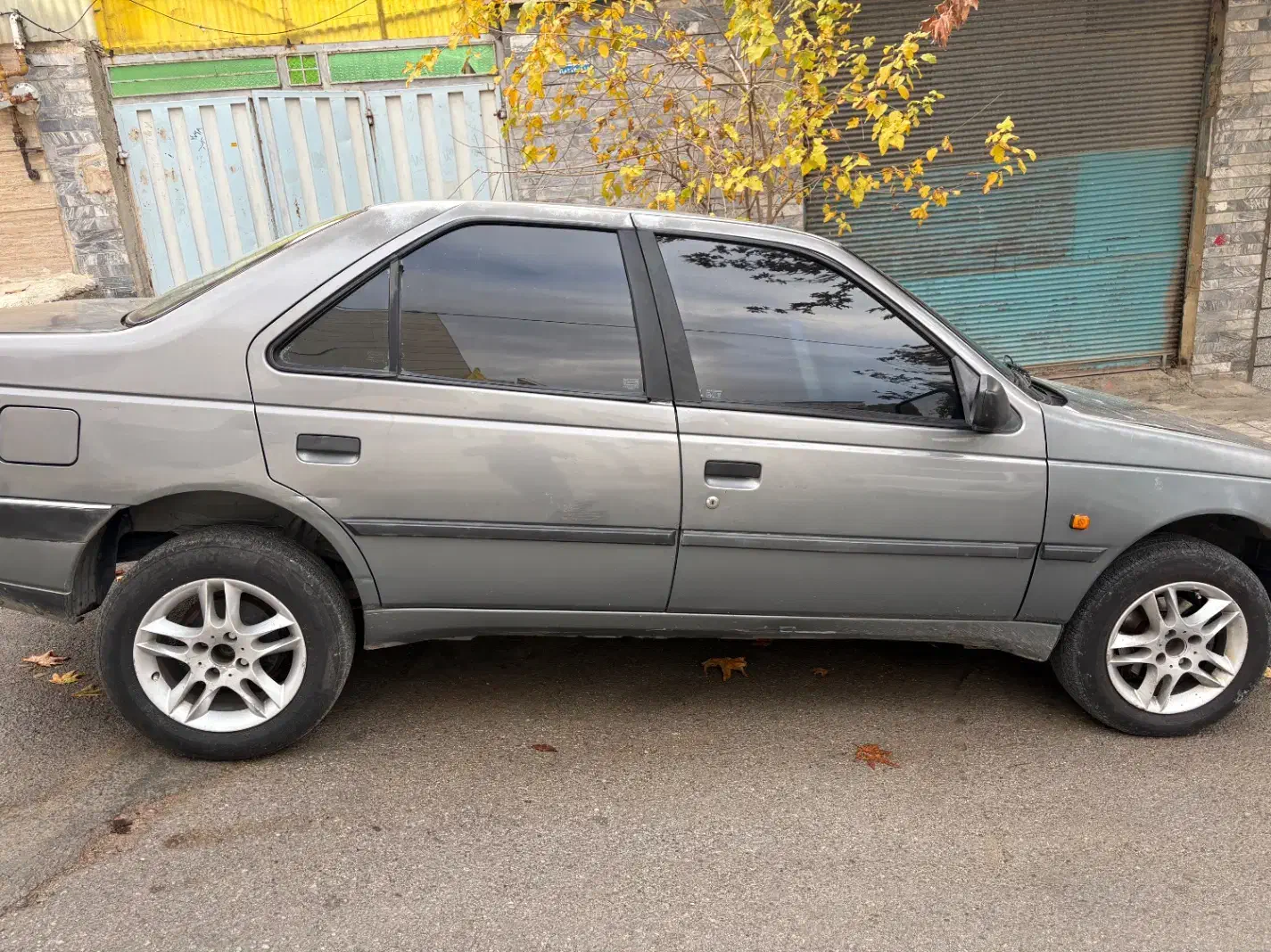 405 مدل 92|خودرو سواری و وانت|خرم‌آباد, |دیوار