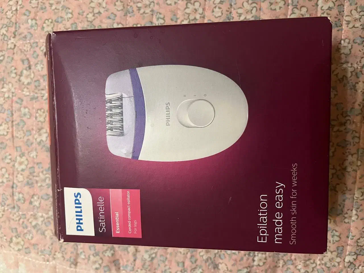 اپیلاتور فیلیپس مدل BRE225|آرایشی، بهداشتی، درمانی|ساری, |دیوار