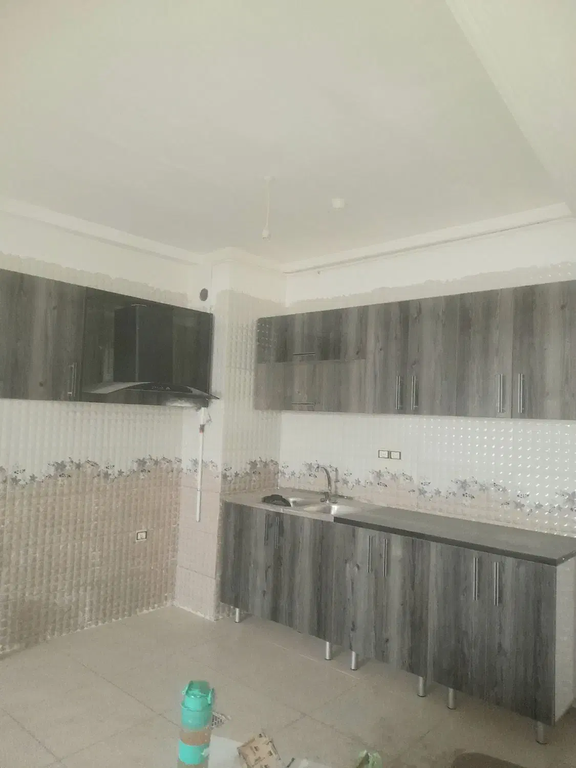 کابینت آک آک بدون استفاده فقط نصب شده|مصالح و تجهیزات ساختمان|مسجد سلیمان, |دیوار