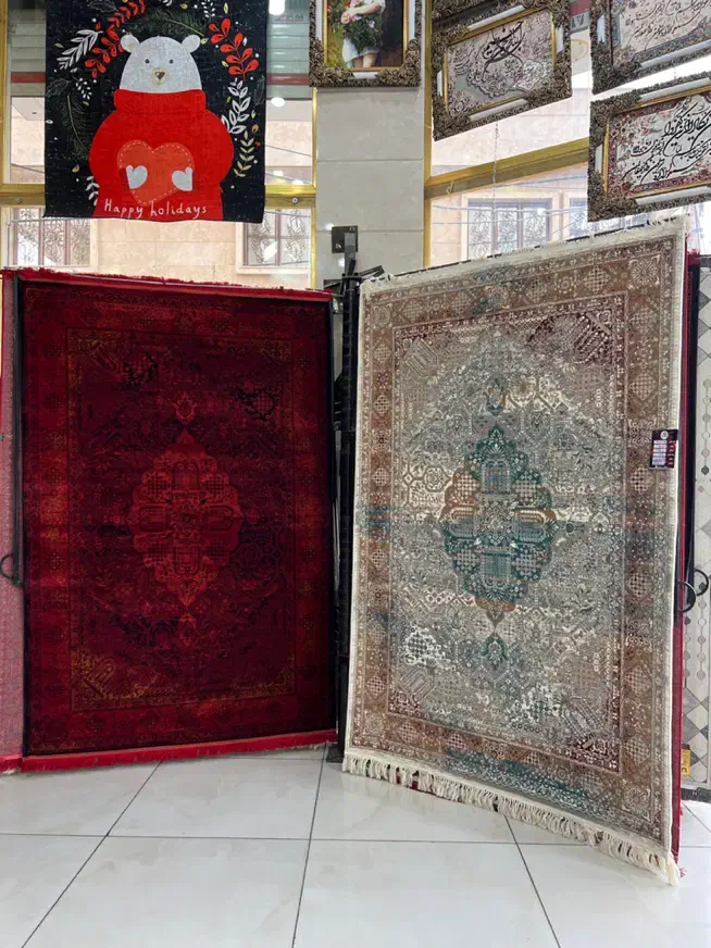 جدیدترین فرش های قرمز ایران اینجاست|فرش|ارومیه, |دیوار