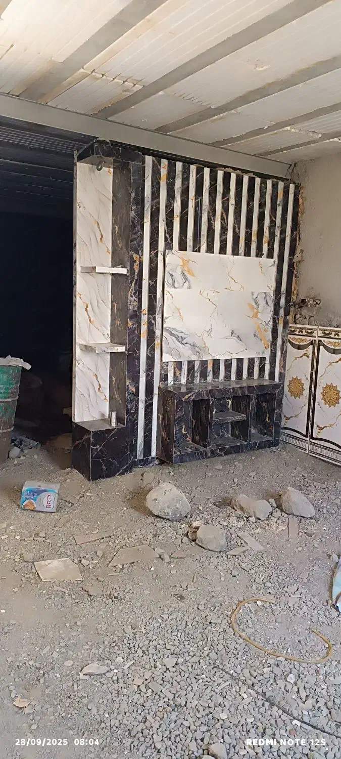 کاشیکار ی و نما کاری|خدمات پیشه و مهارت|مهرستان, |دیوار