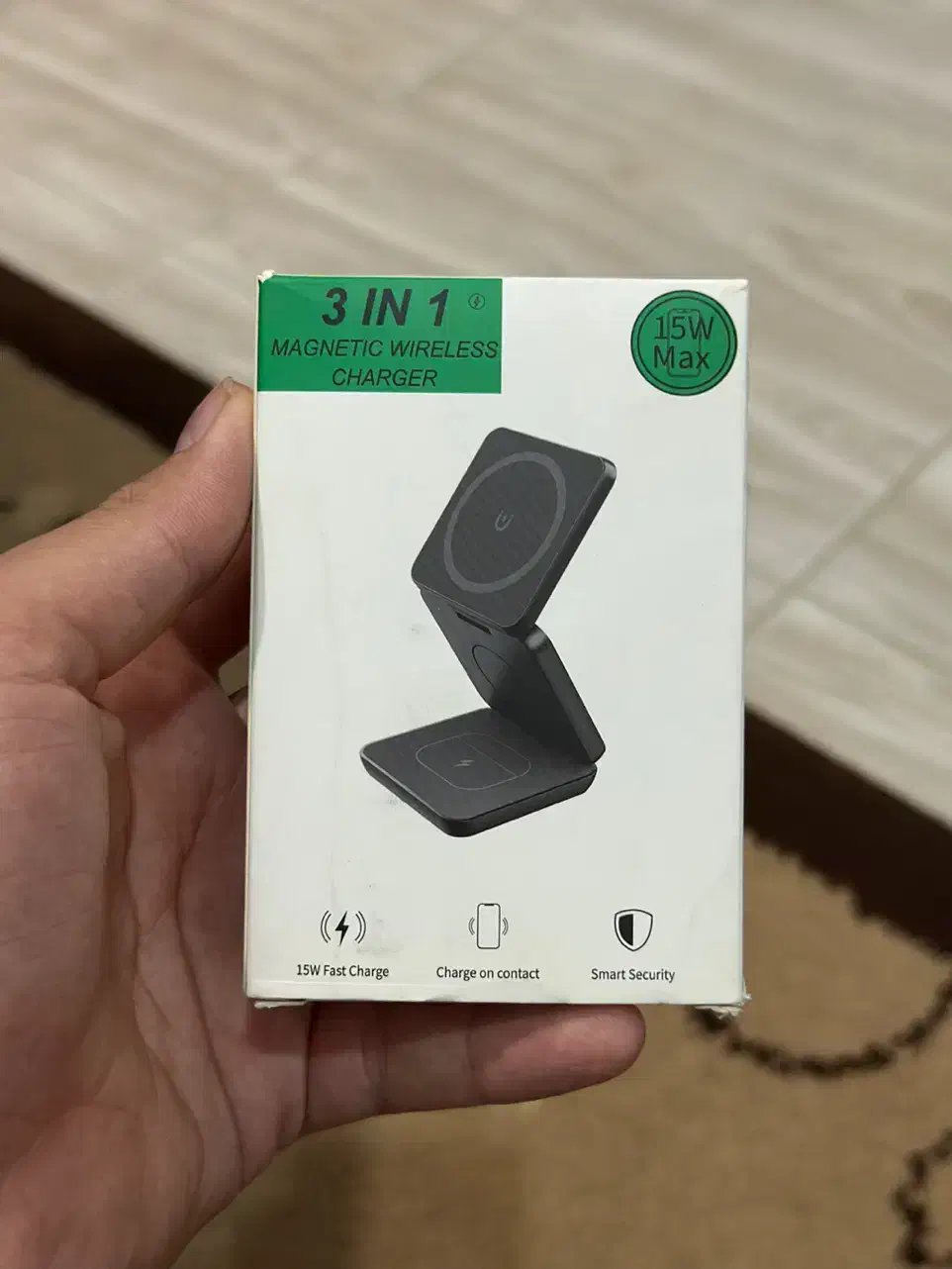 وایرلس ایفون سامسونگ و ایرپاد و ساعت هوشمند|لوازم جانبی موبایل و تبلت|بانه, |دیوار