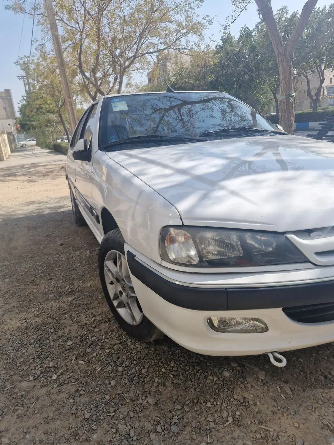 پژو پارس مدل ۱۴۰۱ بدونه رنگ|خودرو سواری و وانت|خمینی‌شهر, |دیوار