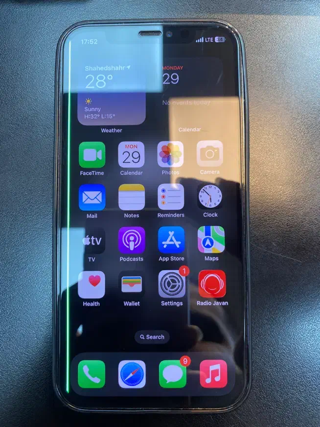 iphone 12 pro 256GB تک سیم|موبایل|شهریار, شهریار|دیوار