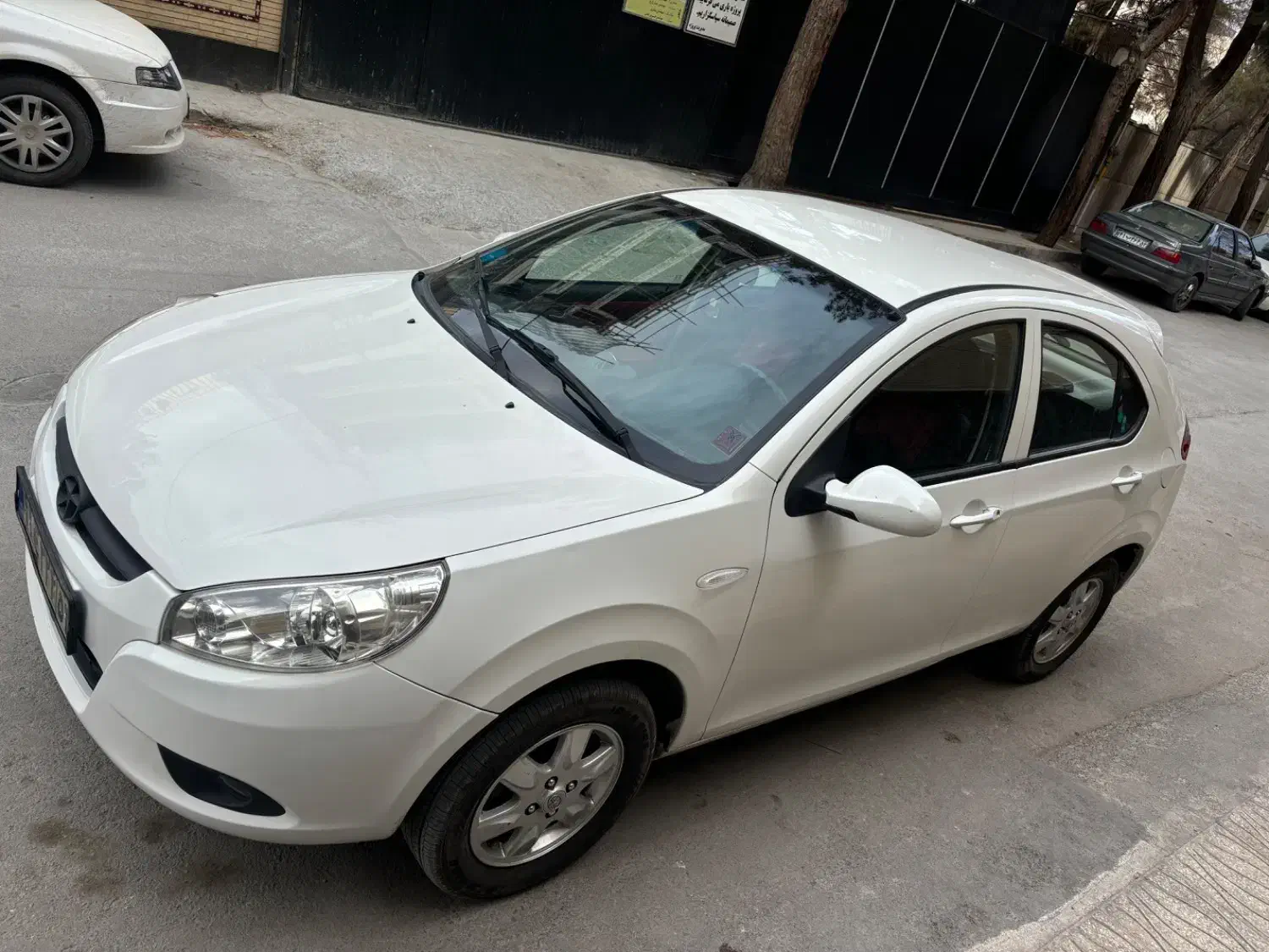 جک j3 هاچبک در حد|خودرو سواری و وانت|اصفهان, سروستان|دیوار