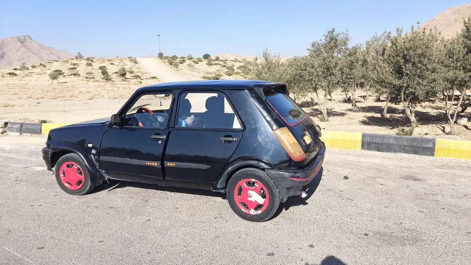 فروش پی کی|خودرو سواری و وانت|فولادشهر, فولادشهر|دیوار