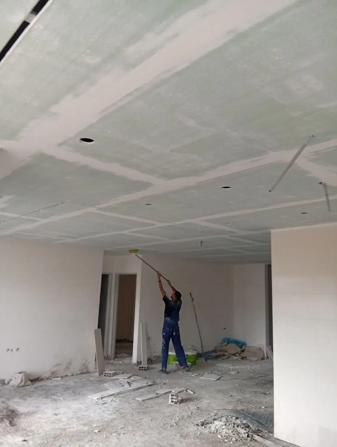 نقاشی ساختمان|خدمات پیشه و مهارت|گرگان, |دیوار