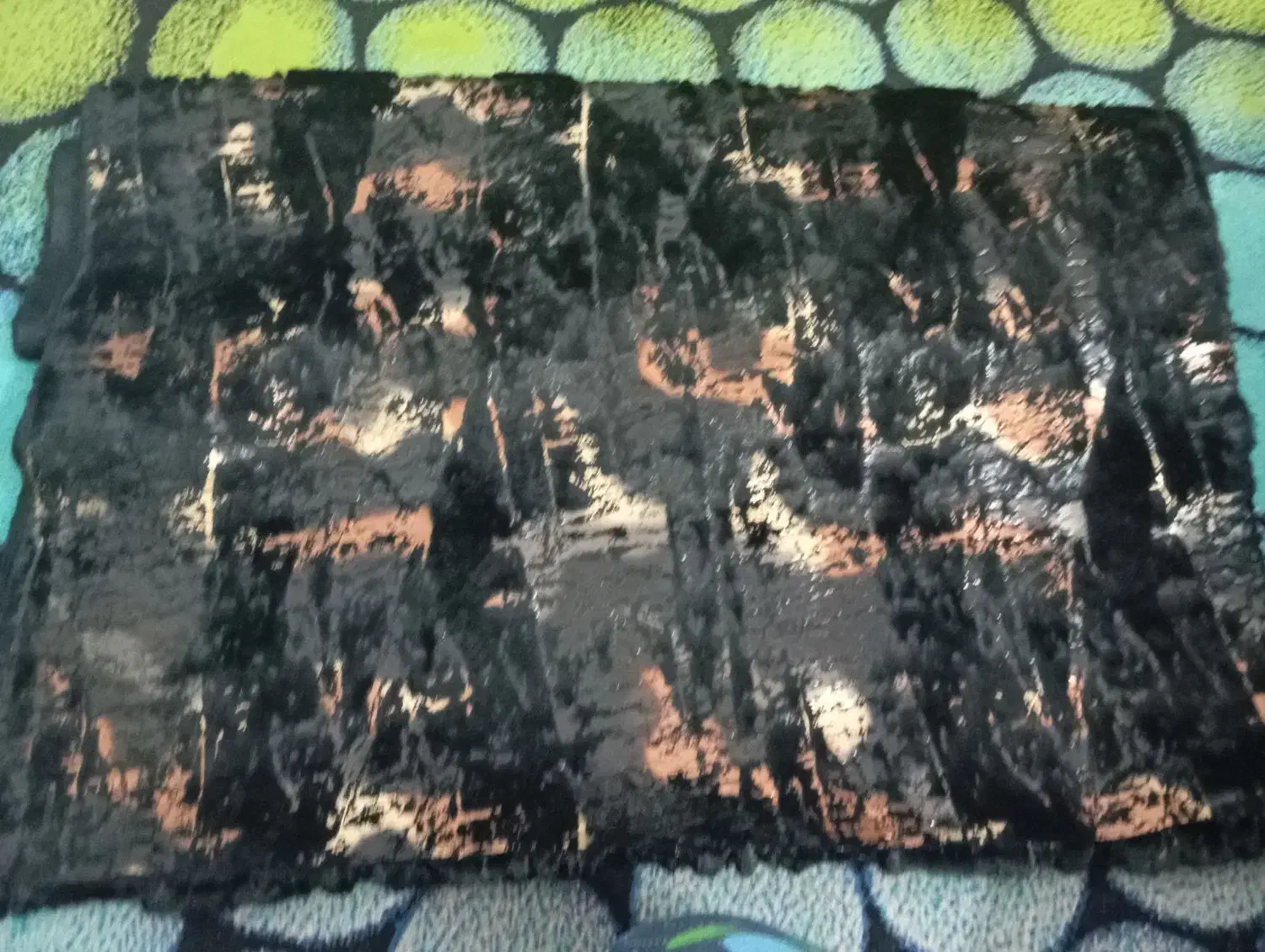 پارچه خز پالتوییدومتر900|لباس|بیرجند, |دیوار