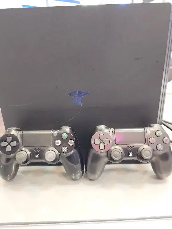 PS4 pro|کنسول، بازی ویدئویی و آنلاین|تهران, جردن|دیوار