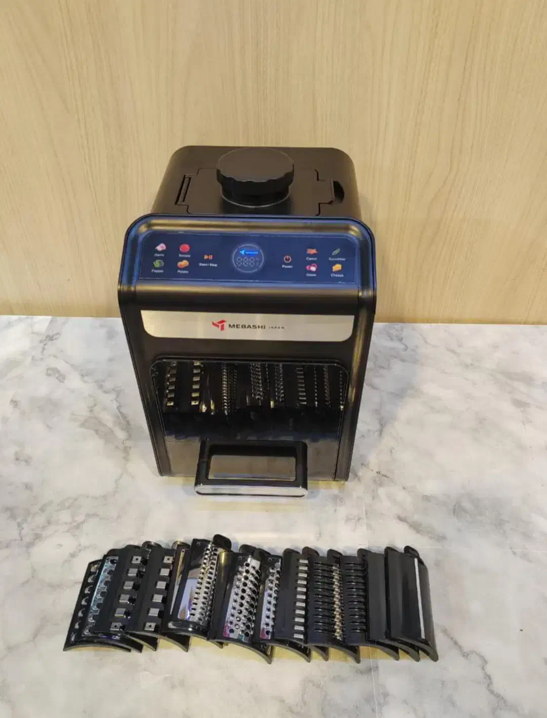 سالاد سازمیباشی اصلی دربندرگناوه|سایر لوازم برقی|بندر گناوه, |دیوار