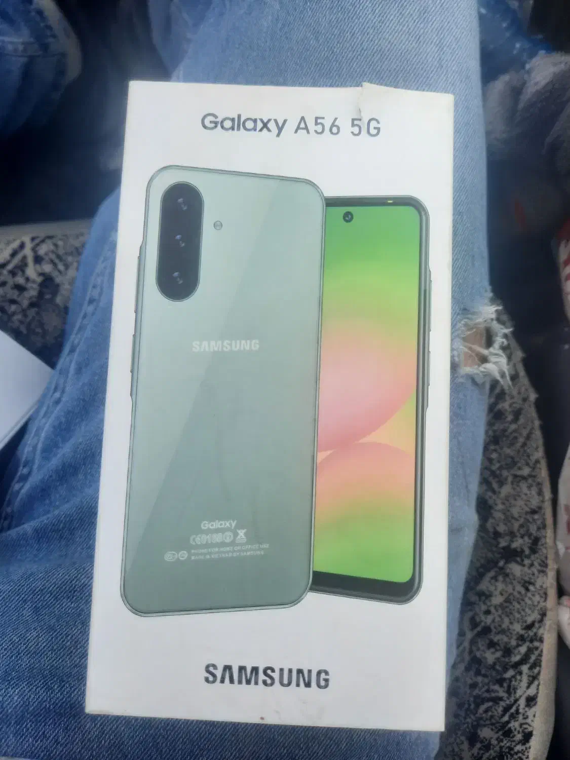 آ ۵۶ -های کپی|موبایل|اسلامشهر, مظفریه|دیوار