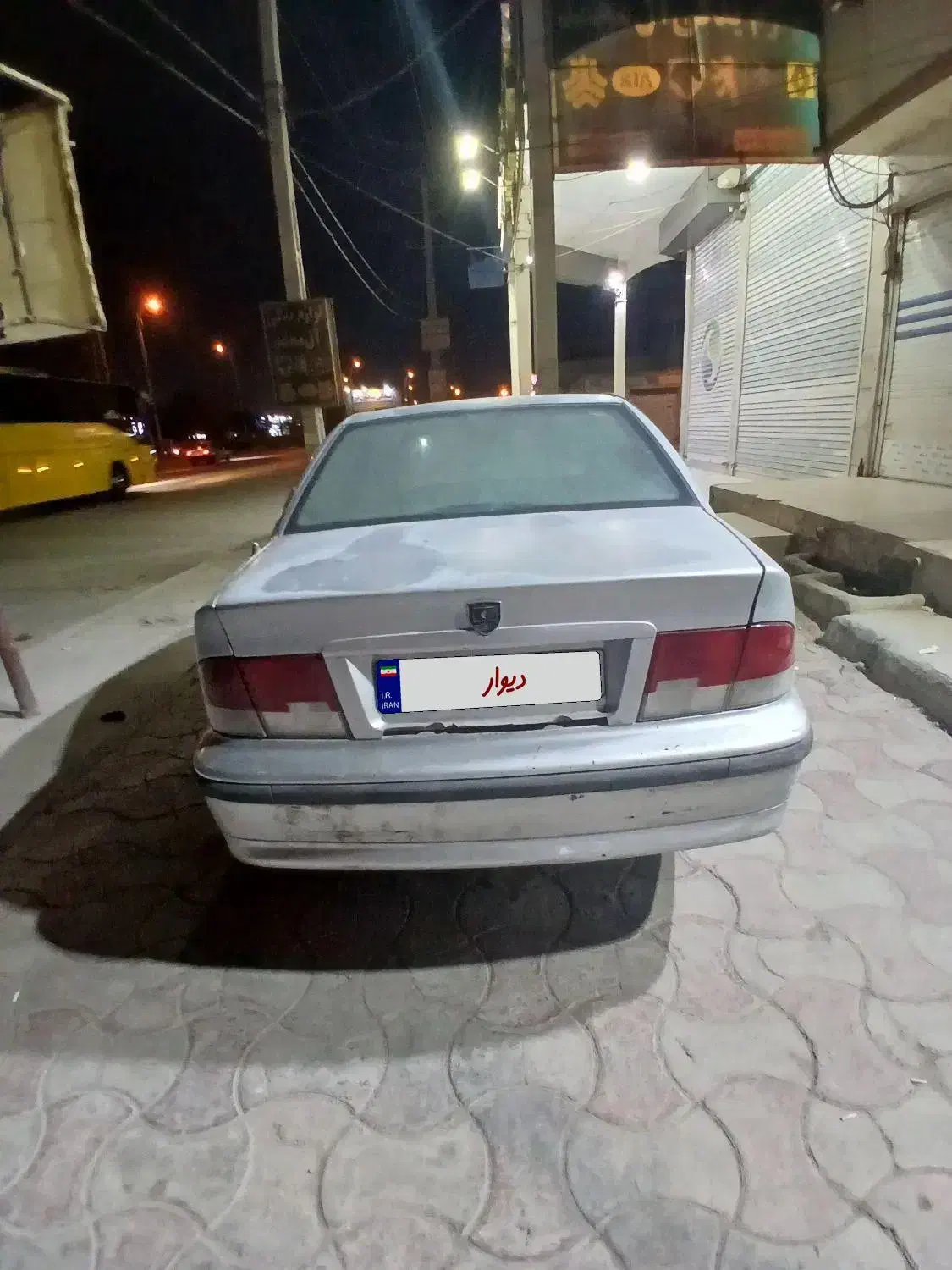 سمند X7 بنزینی، مدل ۱۳۸۳|خودرو سواری و وانت|اهواز, کوی مهدیس|دیوار