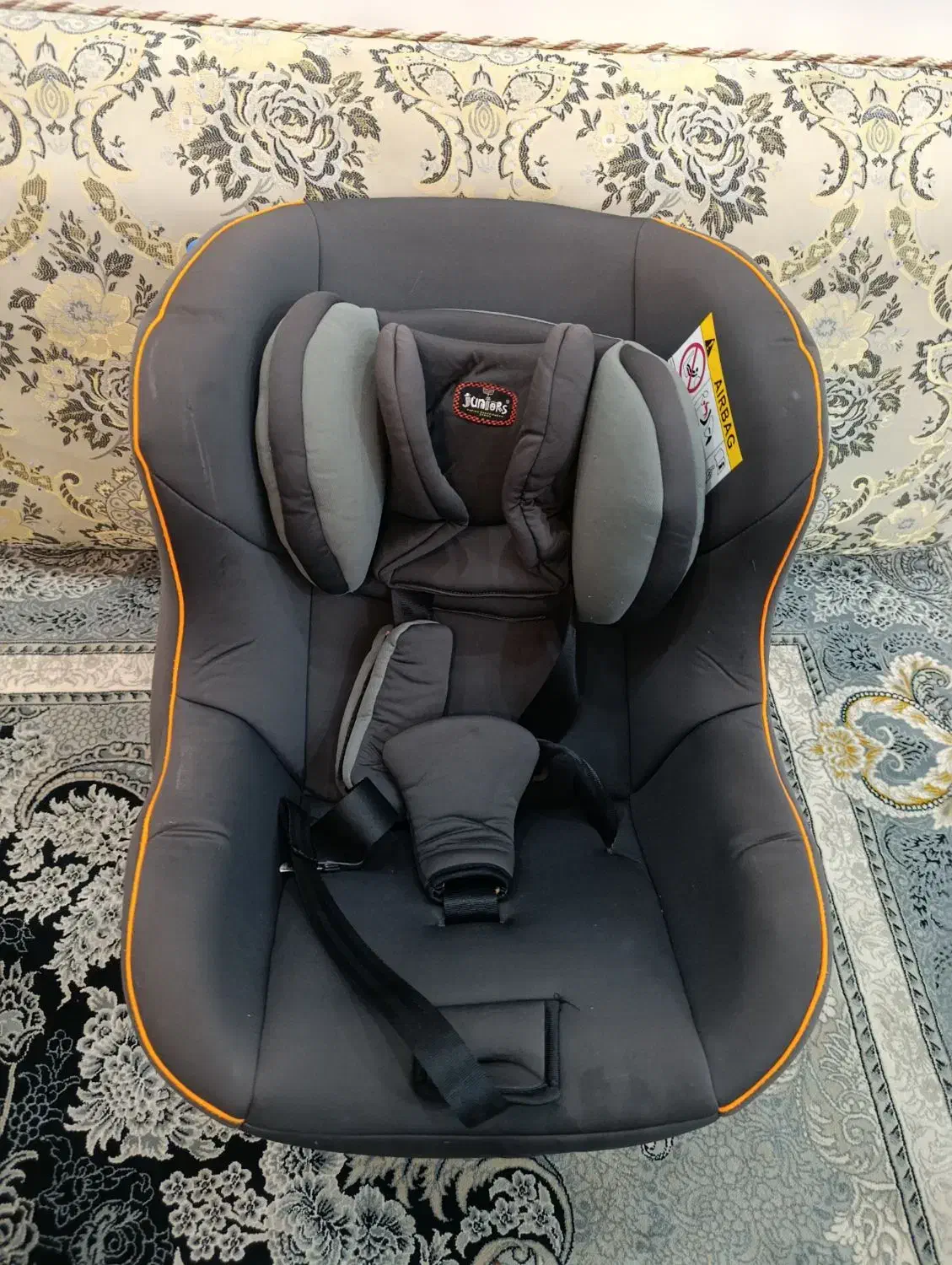 صندلی ماشین کودک|تخت و صندلی بچه|شیراز, مسلم|دیوار