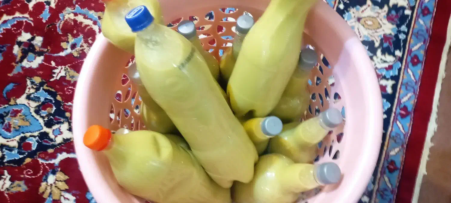 آبلیمو طبیعی|خوردنی و آشامیدنی|دوگنبدان, |دیوار